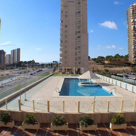 Islamar Lll 18-B Poniente Beach Benidorm Dış mekan fotoğraf