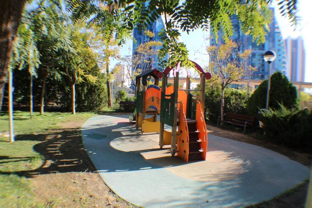 Islamar Lll 18-B Poniente Beach Benidorm Dış mekan fotoğraf